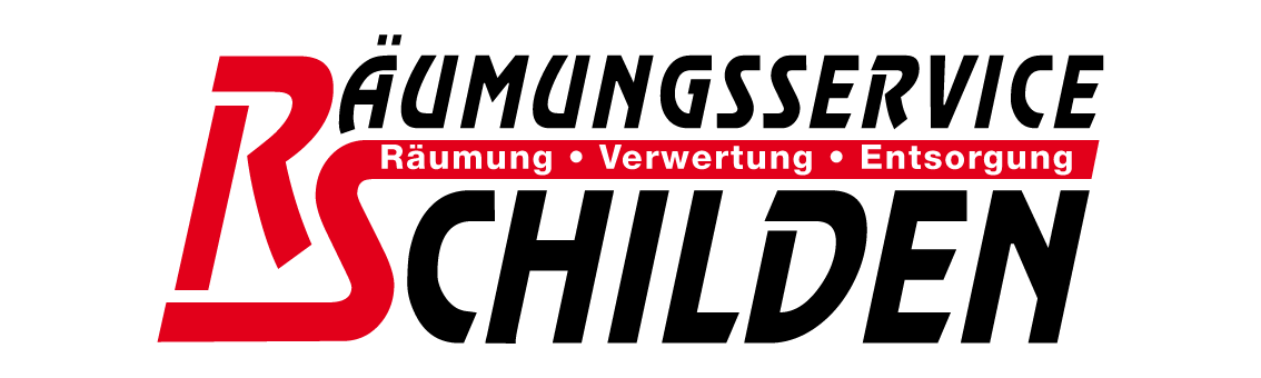R&auml;umungsservice Schilden Logo